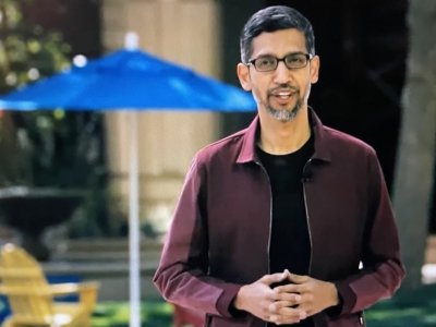  Over 3 Bn Devices Now On Android Globally: Sundar Pichai-TeluguStop.com