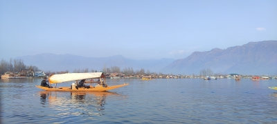  Partly Cloudy Sky With Very Light Rain Likely In J&k-TeluguStop.com