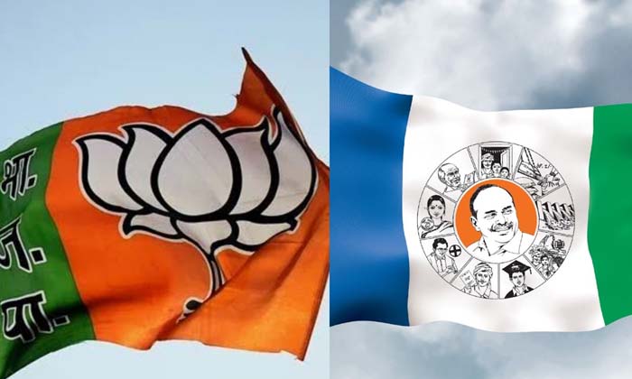 Does Bjp Have The Ability To Win Six Mp Seats In Andhra Pradesh,andhra Pradesh,-TeluguStop.com