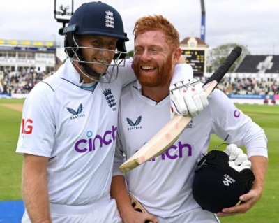 People Could Now Be Intimidated By Us: Joe Root (ld) People Could Now Be Intimidated By Us: Joe Root (ld)-TeluguStop.com