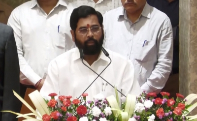  People Will Know If I Visit 'matoshri': Maha Cm Eknath Shinde-TeluguStop.com