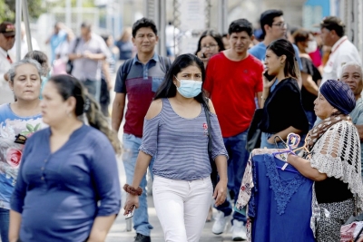  Peru Reports 70% Increase In Covid Cases-TeluguStop.com