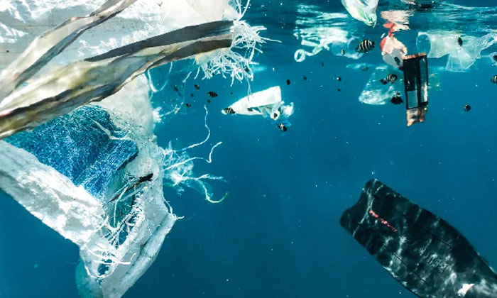  The Latest Invention Of Scientists. Check The Plastic Monster New Invention, Pla-TeluguStop.com