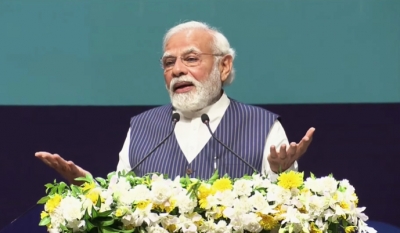  Pm To Visit Varanasi On July 7; Will Inaugurate 1 Lakh Capacity Mid Day Meal Kit-TeluguStop.com