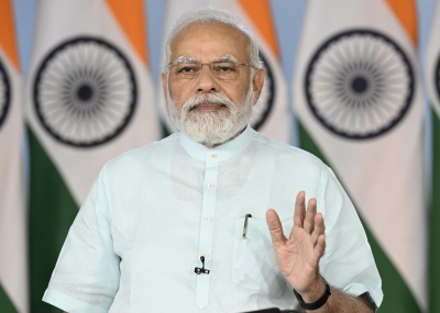 Pm Virtually Addresses Function On Harmohan Yadav's Death Anniversary Pm Virtually Addresses Function On Harmohan Yadav's Death Anniversary-TeluguStop.com