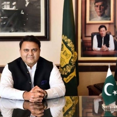  Pml-n Will Begin 'speaking Against Army' In Next Few Days: Fawad Chaudhry-TeluguStop.com