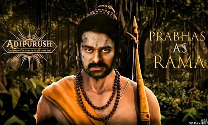 Prabhas Aadipurush Movie Vfx Work Taking Time Prabhas, Aadipurush , Vfx Work , Prabhas Aadipurush Movie Vfx Work Taking Time Prabhas, Aadipurush , Vfx Work ,-TeluguStop.com