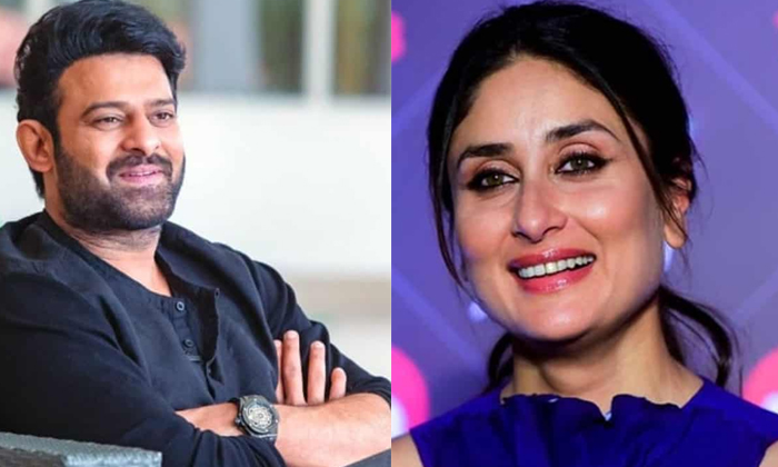 Telugu Aadipurush, Bollywood, Kareena Kapoor, Kriti Sanon, Prabhas, Prabhas Spir