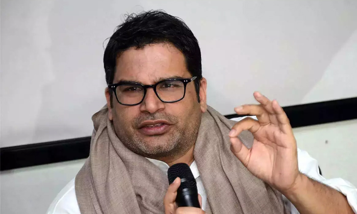  Prasanth Kishor Report To Jagan And Kcr On Going To Early Elections Details, Tel-TeluguStop.com