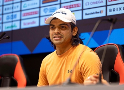  Pressure Of Being Olympic Champion Won't Affect Me In Worlds: Neeraj Chopra (fri-TeluguStop.com