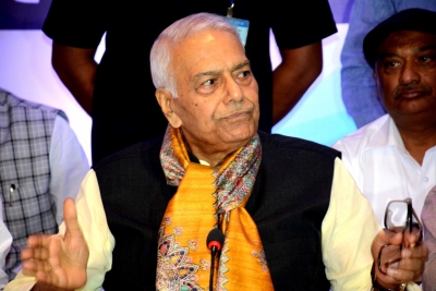  Prez Poll: Yashwant Sinha Cancels Mumbai Visit-TeluguStop.com
