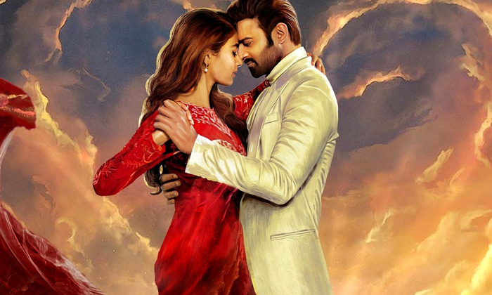  Those Two Damage Tothe Prabhas Image, Prabhas, Sahoo, Radhe Shayam, Image Damag-TeluguStop.com