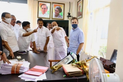  Rahul Office Attack: Sfi Disbands Wayanad District Committee-TeluguStop.com