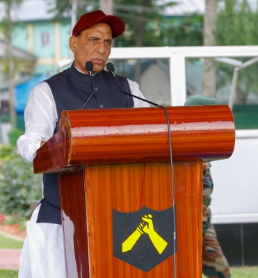  Rajnath Singh's Statement On Pojk And The Tasks Ahead-TeluguStop.com