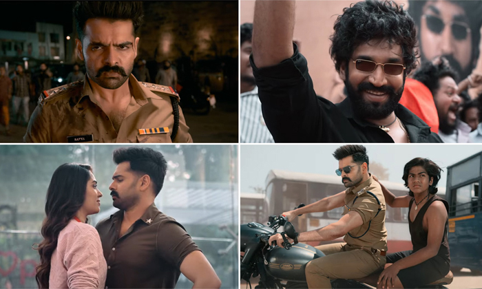 Telugu Aadi Pinishetty, Akshara Gowda, Ram, Krithi Shetty, Lingu Swamy, Nadiya, Telugu Aadi Pinishetty, Akshara Gowda, Ram, Krithi Shetty, Lingu Swamy, Nadiya,