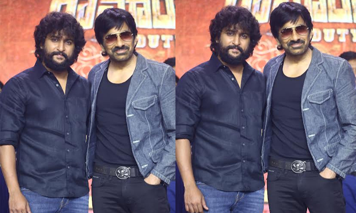  Raviteja Speech In Ramarao On Duty Movie Pre Release Event Details, Raviteja , R-TeluguStop.com