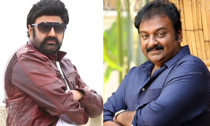  Reasons Behind Balakrishna Vinayak Combo Movie Stopped Details, Vv Vinayak Balak-TeluguStop.com