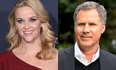  Reese Witherspoon, Will Ferrell To Star In Untitled Wedding Comedy Film-TeluguStop.com