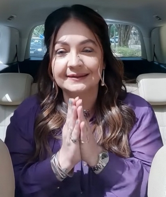  Refreshing To See New Generation Date Unapologetically: Pooja Bhatt-TeluguStop.com