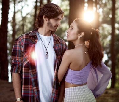  Rohan Mehra, Sahher Bambba's Team Up For Single 'aadi Aadi'-TeluguStop.com