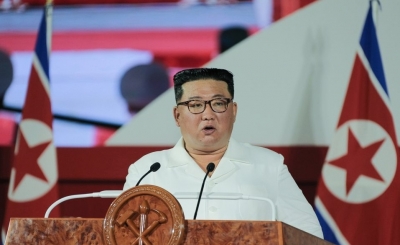  S.korean Govt To Be Annihilated In Case Of Pre-emptive Strike Bid: Kim Jong-un-TeluguStop.com