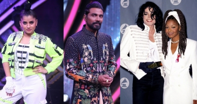 Sadika's Act Reminded Me Of Janet And Michael Jackson: Remo D'souza Sadika's Act Reminded Me Of Janet And Michael Jackson: Remo D'souza-TeluguStop.com