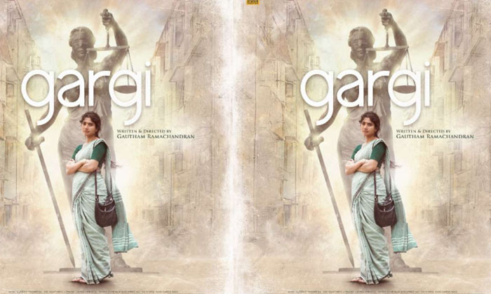  Sai Pallavi Gargi Release Date Fix Do You Know When Sai Pallavi, Gargi Movie, To-TeluguStop.com