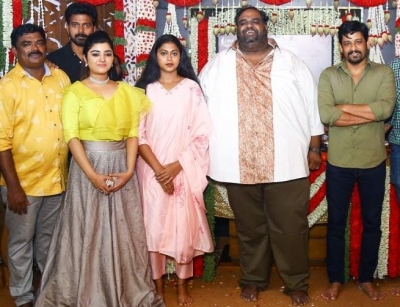  Saji Saleem's Thriller 'vidiyum Varai Kaathiru' Backed By Top Production House-TeluguStop.com