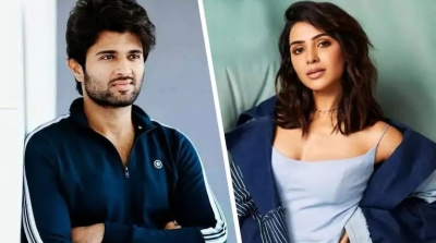  Samantha, Vijay Deverakonda All Set To Shoot For Second Schedule Of 'kushi'-TeluguStop.com