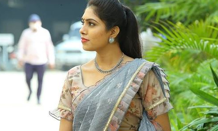  Jabardasth Sathya Sri Comments About Why She Left From Show, Sathya Sri, Jabarda-TeluguStop.com