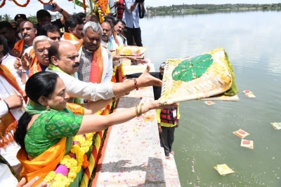  Sc Verdict On Mekedatu Project Likely By Next Week: K'taka Cm-TeluguStop.com