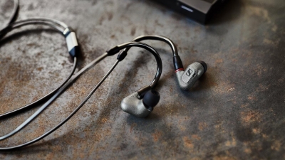  Sennheiser Unveils Wired Earphones In India At Rs 59,990-TeluguStop.com