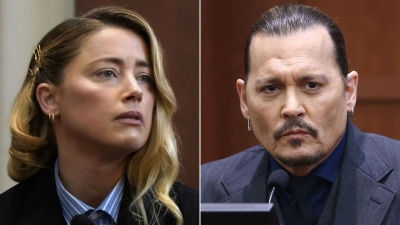  Shadow Over Depp-heard Verdict Because Of Wrong Juror's Presence-TeluguStop.com