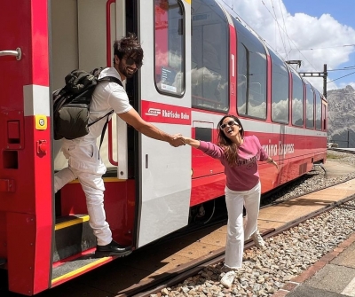 Bollywood 'dilwale Dulhania Le Jayenge' DDLJ Train -  Israel