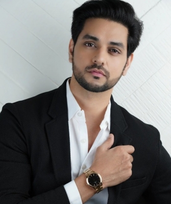  Shakti Arora Has Stopped Using Glycerin For Emotional Scenes-TeluguStop.com