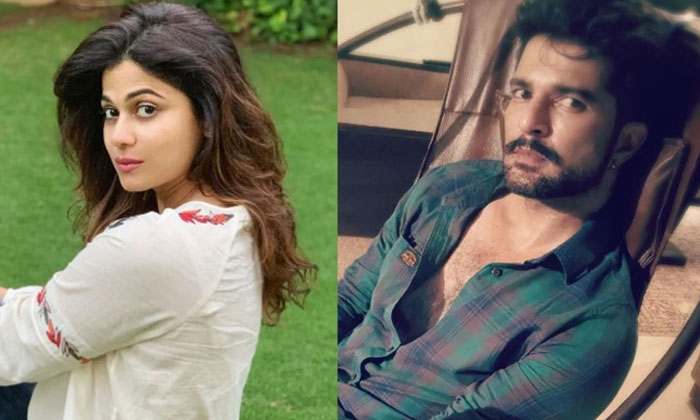  Shamita Shetty Confirms Break Up With Raqesh Bapat Shamita Shetty, Breakup, Raqe-TeluguStop.com