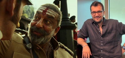  'shamshera' Director Reveals Sanjay Dutt's 'teri Maa Ka Mukut' Dialogue Was Impr-TeluguStop.com