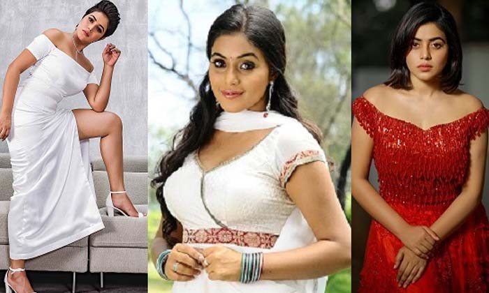 Telugu Actress Poorna, Bye, Poorna Weddingh, Shanid Asif Ali, Tollywood-Movie