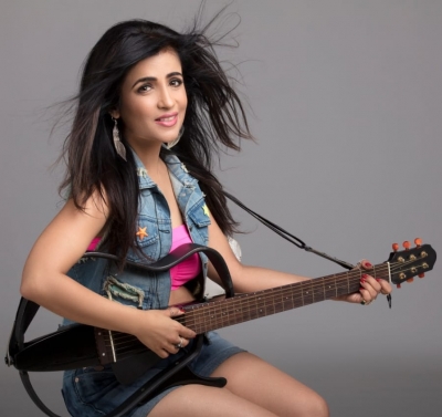  Shibani Kashyap All Set For Her Debut Metaverse Concert-TeluguStop.com