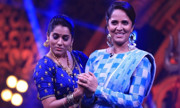  Shocking News On Jabardasth Show And Rashmi Gautam Details, Rashmi Gautham, Jab-TeluguStop.com