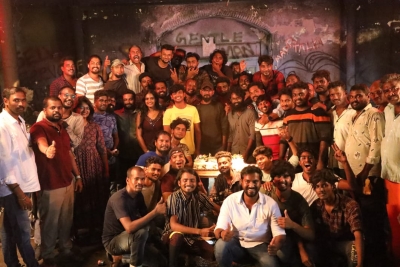  Shoot Of 'uriyadi' Vijay Kumar's Upcoming Film Wrapped Up-TeluguStop.com