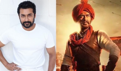  Southern Films Sweep 68th National Film Awards; Suriya, Ajay Devgn Share Best Ac-TeluguStop.com