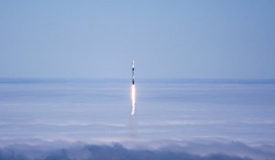  Spacex Sends 46 Starlink Satellites Into Space-TeluguStop.com