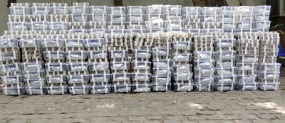  Spanish Police Makes Huge Drug Bust-TeluguStop.com