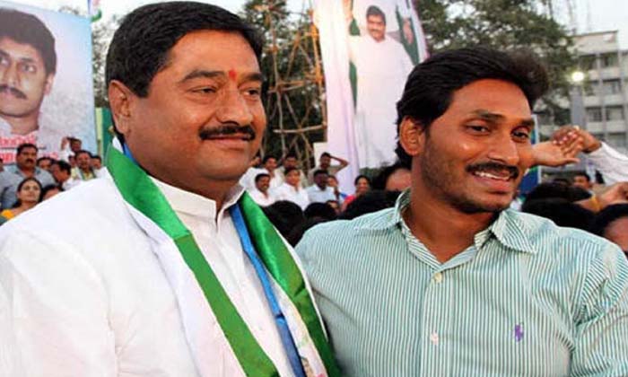 Telugu Andhra Pradesh, Ap, Cm Jagan, Dharmanaprasad, Srikakulam, Ysrcp-Telugu Po