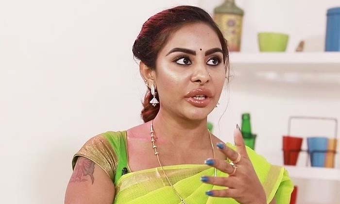  Srireddy Tamil Shocking Interview Details Here Goes Viral , Shocking Facts , S-TeluguStop.com