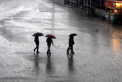  Storm Wreaks Havoc In Uruguayan City-TeluguStop.com