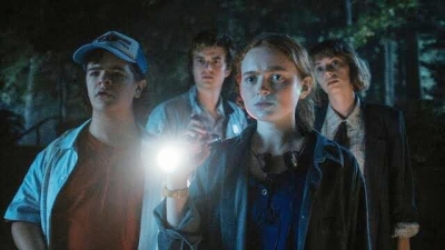  'stranger Things 4' Finale Leads To Server Crash At Netflix-TeluguStop.com