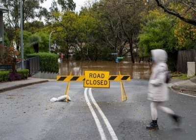  Strong Winds, Pounding Waves To Hit Australia's East Coast As Winter Chills Cont-TeluguStop.com