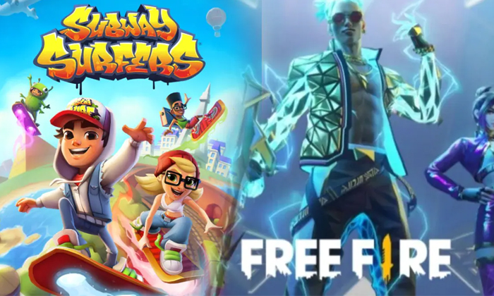  Subway Surfers Most Downloaded Game In India And Us Details, Indian, Playing Gam-TeluguStop.com